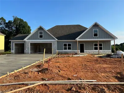 New construction Single-Family house 213 Randolph Farms Dr, Dallas, GA 30132 - image