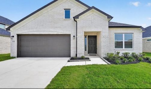New construction Single-Family house 1057 Sunflower Terrace Dr, Magnolia, TX 77355 - image
