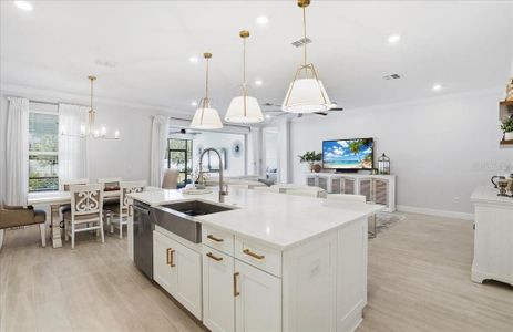 New construction Single-Family house 5018 Caserta Ct, Palmetto, FL 34221 plan Azzurro - image 18