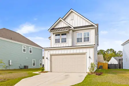 New construction Single-Family house 4127 Collins Dr, Charleston, SC 29414 - image