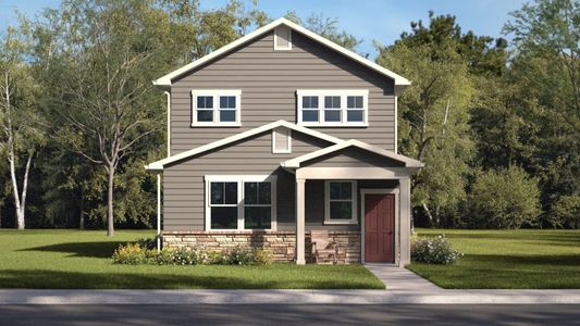 New construction Single-Family house 28234 E 8Th Pl, Watkins, CO 80137 plan Larimer - image