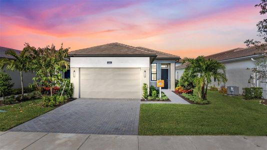 New construction Single-Family house 4895 Saint Armands Wy, The Acreage, FL 33470 plan Allison - image