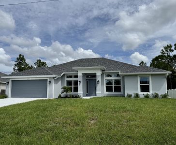 New construction Single-Family house 4733 Lacoco St, North Port, FL 34291 plan 2169 - image