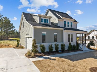 Cotton Farms by Ken Harvey Homes in Fuquay Varina - photo