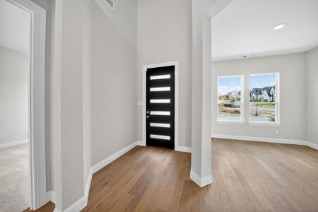 New construction Single-Family house 1808 Rolling Oaks Dr, Fort Worth, TX 76008 plan Harrison - image 13