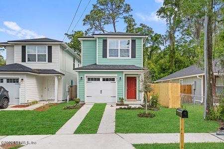 New construction Single-Family house 7917 Cocoa Ave, Jacksonville, FL 32211 - image