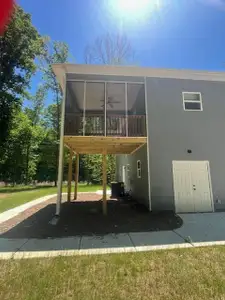 New construction Single-Family house 170 Pleasant Point Wy, Fayetteville, GA 30214 - image