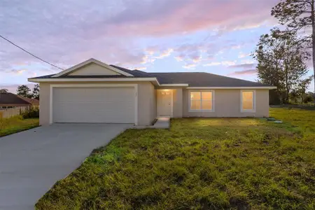 New construction Single-Family house 22 Hemlock Loop Crse, Ocala, FL 34472 - image