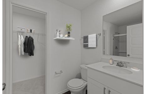 New construction Single-Family house 13607 Anchor Wy, San Antonio, TX 78245 plan Adams - image 11