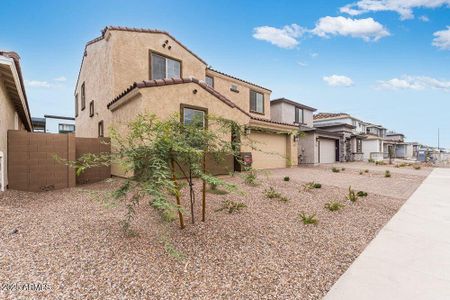 New construction Single-Family house 7826 E Quartet Ave, Mesa, AZ 85212 plan Redwood - image