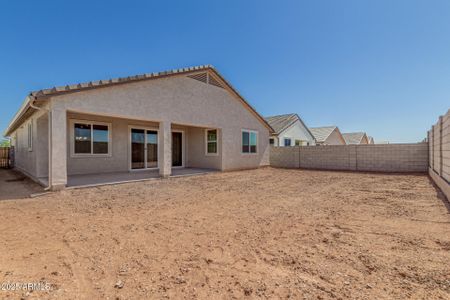 New construction Single-Family house 25336 N 131St Dr, Peoria, AZ 85383 plan Lot 110 - Plan 4412 - image 3