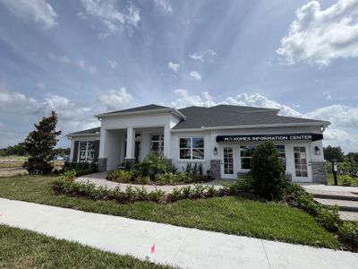 New construction Single-Family house 2739 Ravencliffe Ter, Oviedo, FL 32765 Brookhaven Fl- photo 1 1