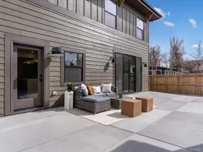 New construction Single-Family house 5071 N Stuart St, Denver, CO 80212 - image