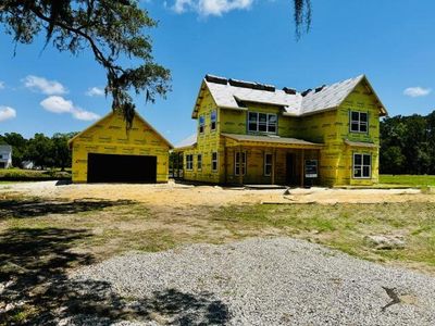 New construction Single-Family house 2930 Lodge Berry Ln, Johns Island, SC 29455 plan The Roxy - image 12