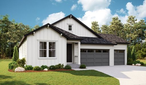 New construction Single-Family house 6323 Steppes Wy, Loveland, CO 80538 plan Avalon - image