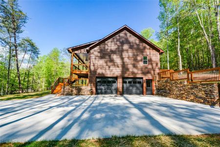 New construction Single-Family house 258 Rocky Hollow Rd, Ellijay, GA 30536 - image
