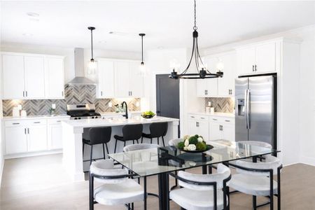 New construction Single-Family house 2635 Radvell Ct, Decatur, GA 30034 plan The Bradford - image 4