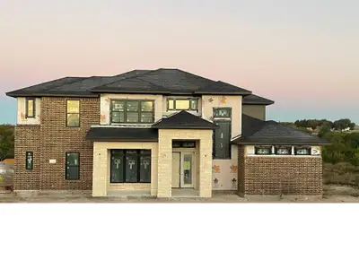 New construction Single-Family house 2104 Eagles Ridge Dr, Hudson Oaks, TX 76087 - image 5