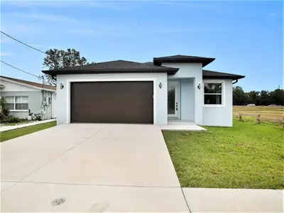 New construction Single-Family house 1510 W Rambla Street, Tampa, FL 33612 - photo 0