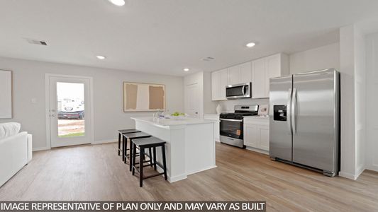 New construction Single-Family house 18918 Songbird Orchard Dr, Hockley, TX 77447 plan Franklin - image 8