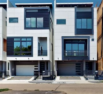New construction Single-Family house 519 Memorial Heights Dr, Houston, TX 77007 null- photo 0