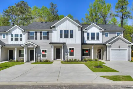 New construction Single-Family house 878 Rachel Br, North Augusta, SC 29841 plan Athens 2-Bedroom - image