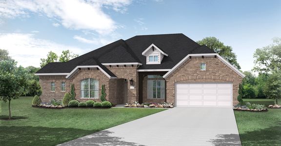 New Home in Leander, TX.  - Slide 2