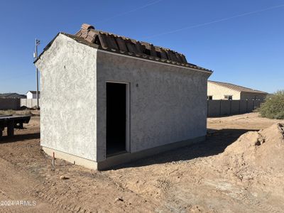 New construction Single-Family house 3760 N Kiami Dr, Eloy, AZ 85131 null- photo 15 15