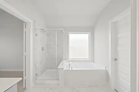 New construction Single-Family house 3106 Boulder Ridge Dr, Rosenberg, TX 77471 plan 218 - image 5