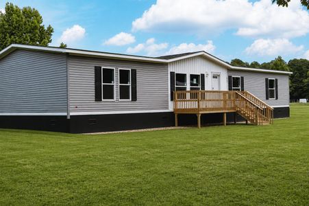New construction Mobile Home house 212 Belfast Ave, Holly Hill, SC 29059 - image