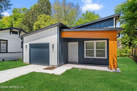 New construction Single-Family house 21 W 22Nd St, Jacksonville, FL 32206 - image