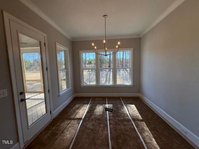 New construction Single-Family house 165 Inspiration Way Way, Fuquay Varina, NC 27526 null- photo 16 16