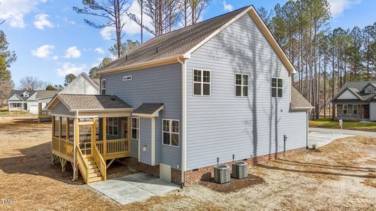 Abbington by Winslow Homes in Youngsville - photo 12 12