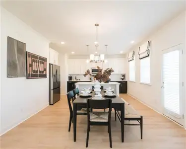 New construction Single-Family house 5593 Keswick Dr, Flowery Branch, GA 30542 - image 15