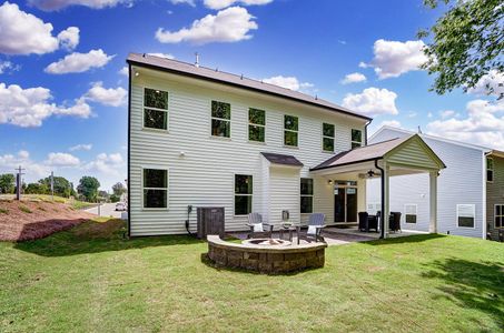 New construction Single-Family house 175 Ford Meadows Dr, Garner, NC 27529 null- photo 12 12