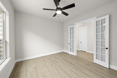 New construction Single-Family house 217 Raveena Blvd, Justin, TX 76247 plan Carmina - image 18