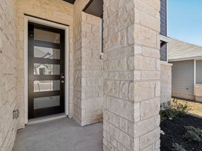 New construction Single-Family house 830 Black Horse Wy, San Antonio, TX 78260 The Fitzhugh (C402)- photo 39 39