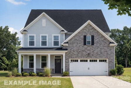 New construction Single-Family house 160 Windgate Wy, Mooresville, NC 28115 - image