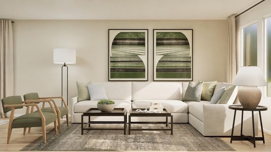 Crosswinds: Cottage Collection 4