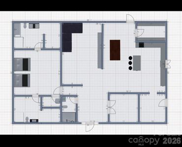 New construction Single-Family house 6027 Campbell Rd, York, SC 29745 - image