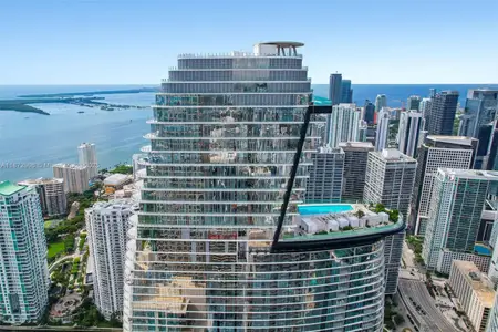 New construction Condo house 300 Biscayne Blvd Wy, Unit PH6001, Miami, FL 33131 - image