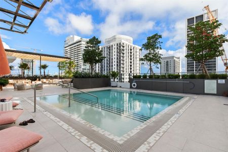 New construction Condo house 11 Ne 6Th St, Unit 2605, Miami, FL 33132 - image
