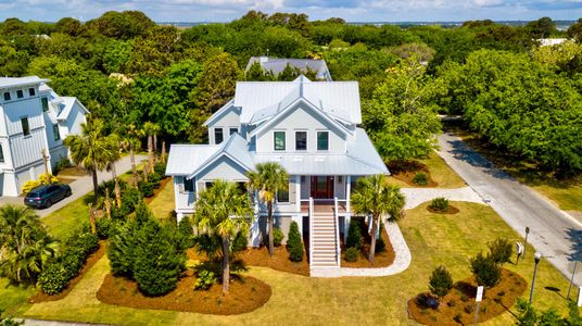 New construction Single-Family house 2870 Ion Ave, Sullivan's Island, SC 29482 - image