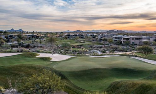 Village at Seven Desert Mountain by Cullum Homes in Scottsdale - photo 0