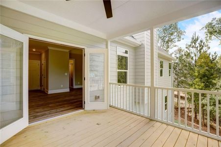 New construction Single-Family house 45 Wendover Drive, Cartersville, GA 30120 Azalea Park- photo 36 36