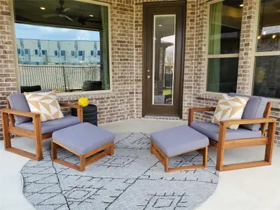 New construction Single-Family house 5964 Carmona Trl, Fort Worth, TX 76123 - image 2