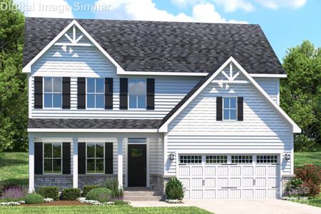 New construction Single-Family house 496 Lenswood Ct, Denver, NC 28037 - image
