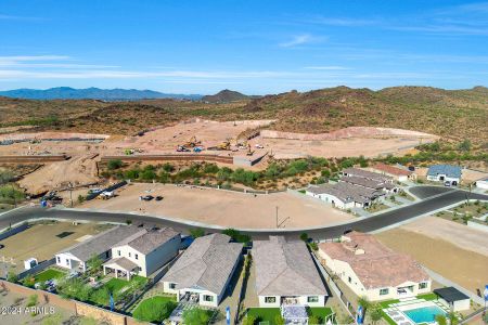 New construction Single-Family house 28266 N 134Th Dr, Peoria, AZ 85383 Dove- photo 6 6