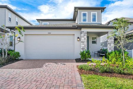New construction Single-Family house 2281 Huntsman Ridge Rd, Clermont, FL 34715 - image