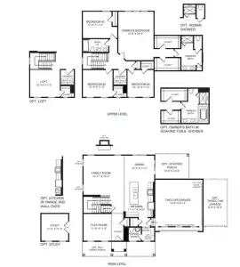 New construction Single-Family house 496 Flying Eagle Dr, Commerce, GA 30529 - image